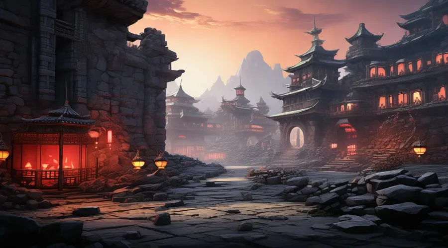 红月战神游戏图片1